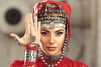 Singer Sirusho nominated in three categories in World Music Awards