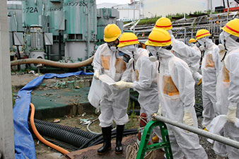 Japan adopts new Fukushima revival plan