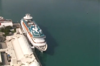 Dozens of passengers on Royal Caribbean cruise fall ill