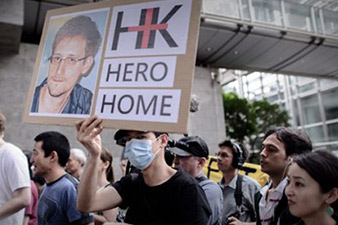 Snowden to reply to Obama's statements on reforms of NSA next week 