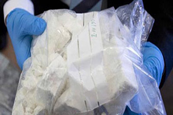 Truck driver caught trying to smuggle about a ton of heroin via Armenia 