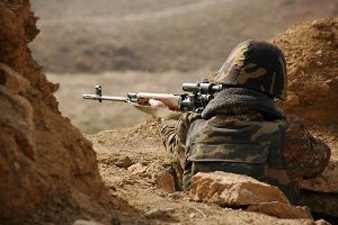 NKR serviceman killed in foiled Azerbaijani subversion 