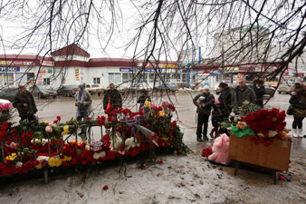 Iraq-linked group claims responsibility for Volgograd attacks