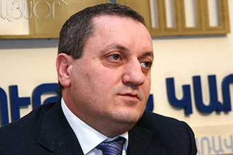 Movsisian: Commercial pilots’ training is aviation priority