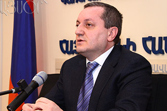 Artyom Movsisian: Armavia will not return to aviation market 