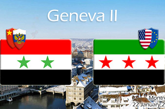 Syria peace talks - Geneva II - to begin in Switzerland