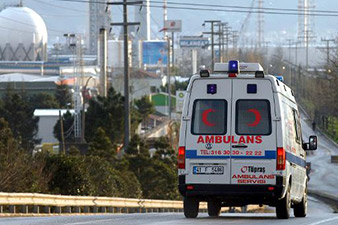 Turkey bus crash leaves at least 21 dead