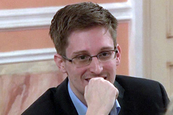 Snowden Q&A: Indiscriminate mass surveillance is the biggest problem 