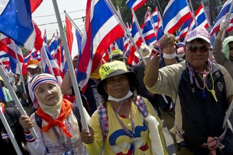 Thai court says polls can be delayed