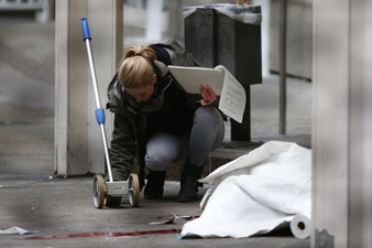 Two killed in shooting at state court in Frankfurt - German police