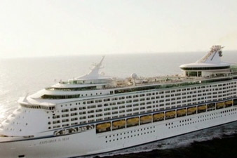 Royal Caribbean cruise cut short after more than 600 are sickened