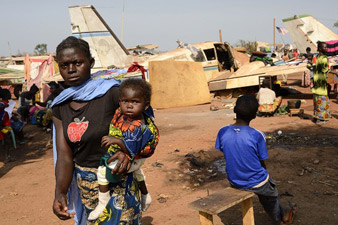 U.N. authorizes use of force in CAR