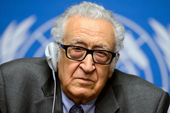 'Nothing substantive' from Syria talks – Brahimi