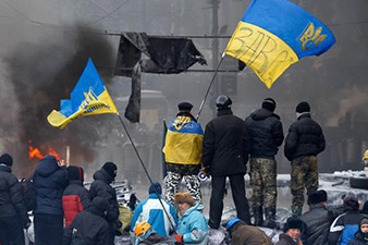 Парламент Украины принял закон об амнистии для участников протестов