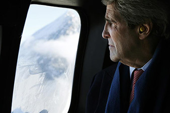 Ukrainian President’s reform offers inadequate – Kerry