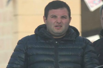 Charges brought against former Gyumri mayor’s son 