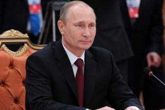 Владимир Путин поблагодарил спецслужбы зарубежных стран за помощь