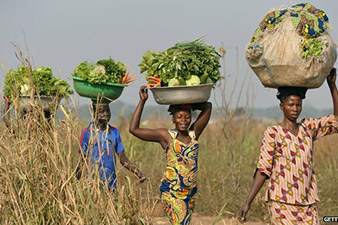 CAR faces threat of food crisis