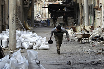 Syria misses chemical deadline