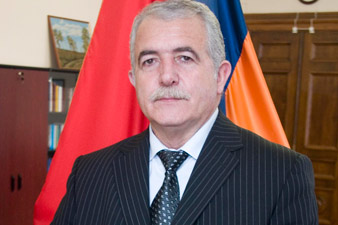 Zhoghovurd: Ambassador to Russia Oleg Yesayan may be dismissed 