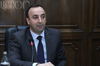 Tovmasian: If HAK initiates commission creation, then it is necessary 