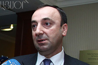 Tovmasian: Investigative Committee won’t be heavy burden on state budget 