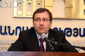 Zhoghovurd: Deputy finance ministers amass considerable fortunes 