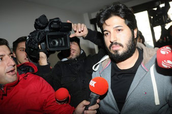 Turkey frees cabinet ministers' sons