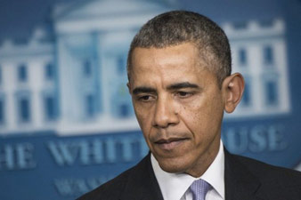 Ukraine crisis: Obama warns Russia against intervention