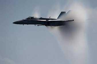 U.S. Navy jet crashes in Nevada