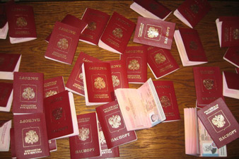 Granting Russian citizenship to be simplified