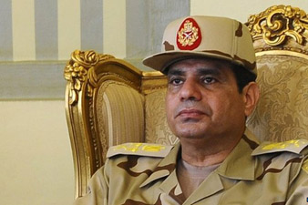 Egypt military chief Sisi hints at presidential bid