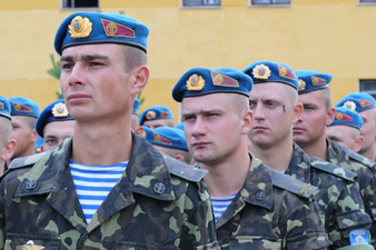 5,500 Ukrainian soldiers defect to serve an independent Crimea