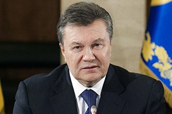 The reason why square was named after Yanukovych 