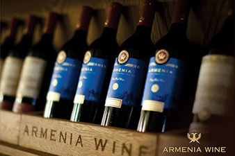 VAT payment on Armenia Wine-imported goods postponed for 3 years  