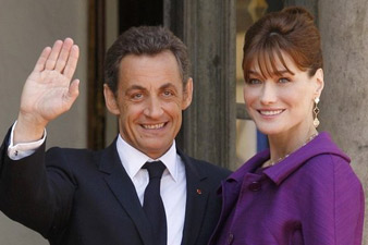 Ex-president of France Sarkozy and wife seek injunction