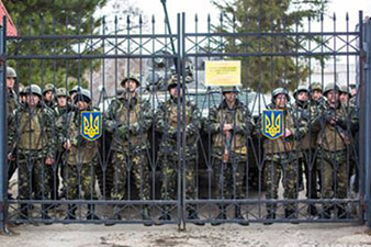 Kiev plans no troop deployment in Crimea – minister