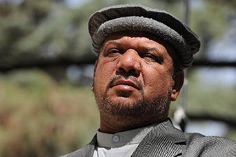 Afghanistan mourns death of first vice president 