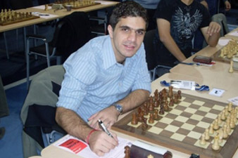 GM Krikor-Sevag Mekhitarian wins another tournament -  - Hot news  from Armenia