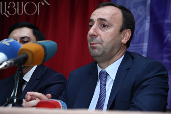 Քրեական նոր օրենսգրքի նախագծի մշակման աշխատանքային խումբ է ստեղծվել