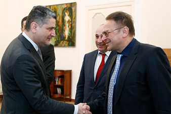 Armenia to participate in drafting of Customs Union’s Customs Code 