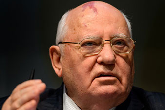 Crimea’s referendum corrected Soviet-era mistake – Gorbachev