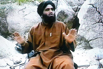 Bin Laden's son-in-law testifies in court