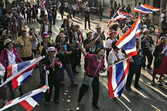 Thai court declares February election invalid