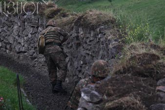 Военнослужащий АО НКР погиб от огнестрельного ранения