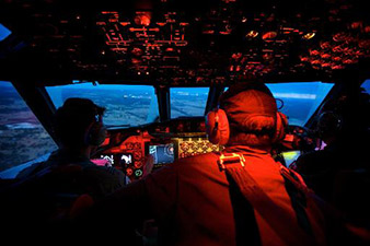 Bad weather halts missing jet search