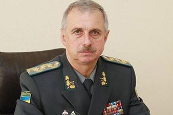 Ukrainian parliament appoints Mykhail Koval as acting defense minister