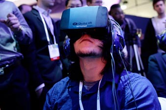 Facebook покупает Oculus за 2 млрд. долларов