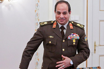 Egypt's military chief Sisi quits to run for presidency