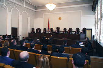 Constitutional Court starts hearings on Law on Accumulative Pensions  